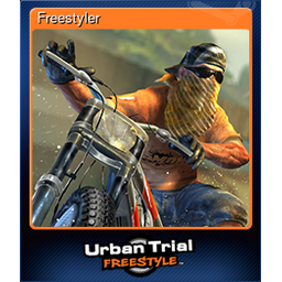 Freestyler (Trading Card)