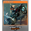 Most Wanted (Foil Trading Card)