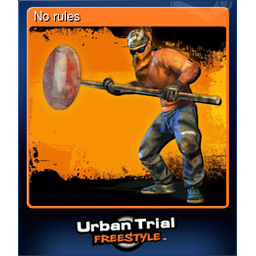 No rules (Trading Card)
