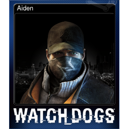 Aiden (Trading Card)