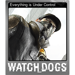 Everything is Under Control (Foil)