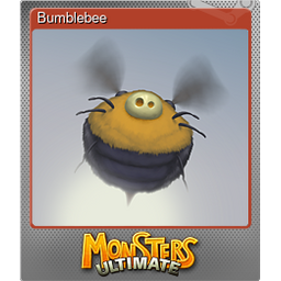 Bumblebee (Foil Trading Card)