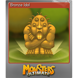 Bronze Idol (Foil)