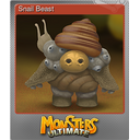 Snail Beast (Foil)