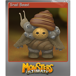 Snail Beast (Foil)