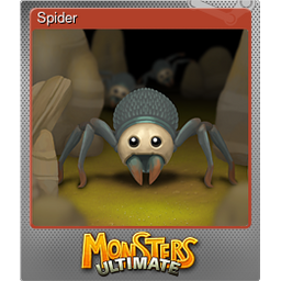 Spider (Foil)