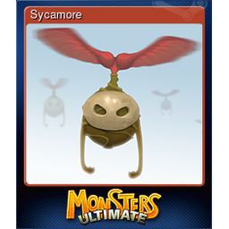 Sycamore (Trading Card)