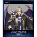 Yashu (Trading Card)