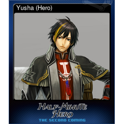Yusha (Hero)