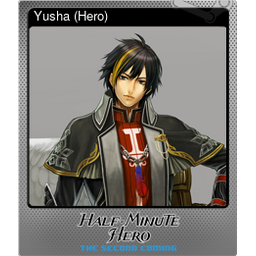 Yusha (Hero) (Foil)