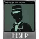 Let me get that for you! (Foil)