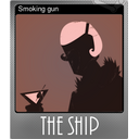 Smoking gun (Foil)