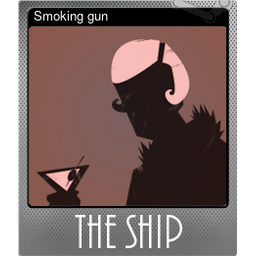 Smoking gun (Foil)