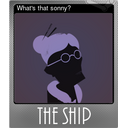 Whats that sonny? (Foil)