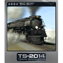 4-8-8-4 "BIG BOY" (Foil)