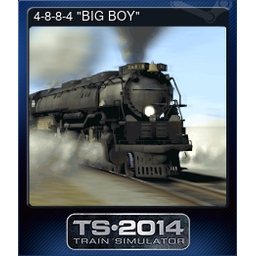 4-8-8-4 "BIG BOY"