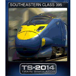 SOUTHEASTERN CLASS 395