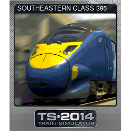 SOUTHEASTERN CLASS 395 (Foil)