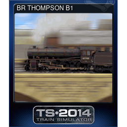 BR THOMPSON B1