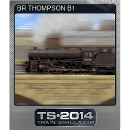 BR THOMPSON B1 (Foil)