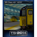 BR Class 421 "4CIG"