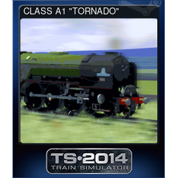 CLASS A1 "TORNADO"