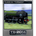 CLASS A1 "TORNADO" (Foil)