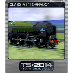 CLASS A1 "TORNADO" (Foil)