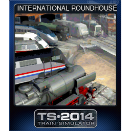 INTERNATIONAL ROUNDHOUSE