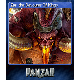 Zar, the Devourer Of Kings