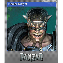 Healer Knight (Foil)