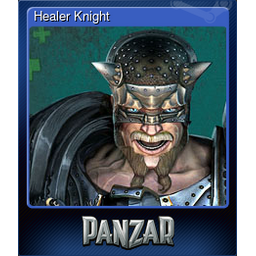 Healer Knight