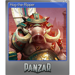 Hog-the-Ripper (Foil)