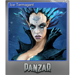 Ice Termagant (Foil)