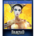 Lady of the Fire