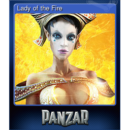 Lady of the Fire