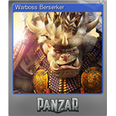 Warboss Berserker (Foil)