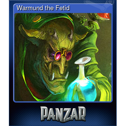 Warmund the Fetid
