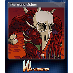 The Bone Golem