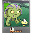 The Naga (Foil)