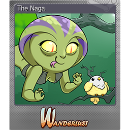 The Naga (Foil)