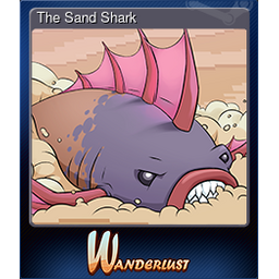 The Sand Shark