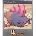The Sand Shark (Foil)