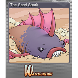 The Sand Shark (Foil)