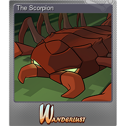 The Scorpion (Foil)