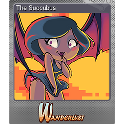 The Succubus (Foil)