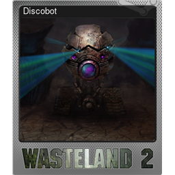 Discobot (Foil)