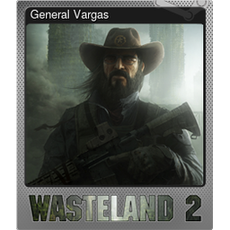 General Vargas (Foil)