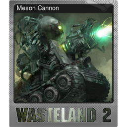 Meson Cannon (Foil)