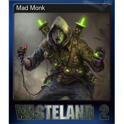 Mad Monk